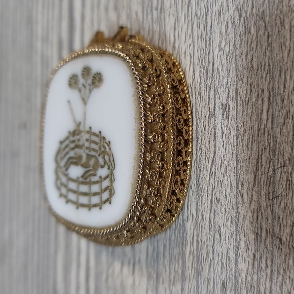 Engraved Unicorn, Toujours Moi Creme Perfume Case - Picture 5 of 7